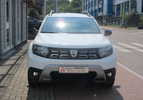 Dacia Duster, 2022 2