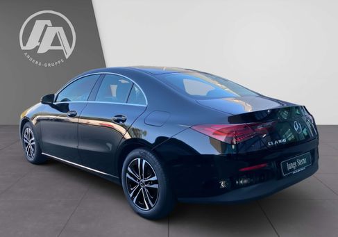 Mercedes-Benz CLA 180, 2025 3