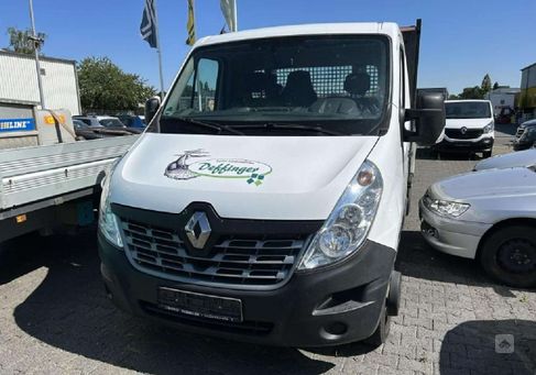 Renault Master, 2019