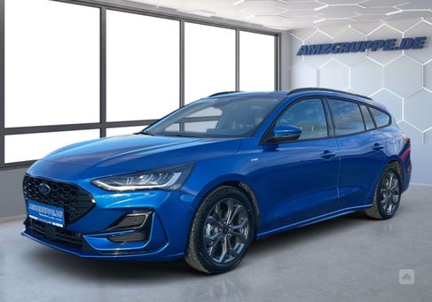 Ford Focus, 2024