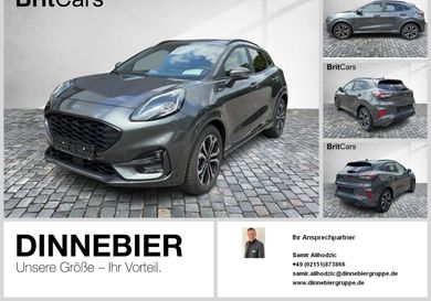 Ford Puma, 2024
