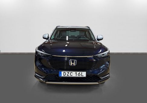 Honda HR-V, 2022
