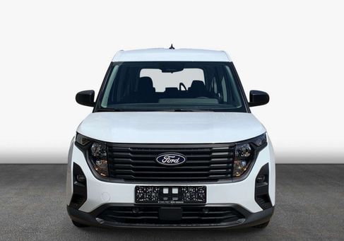 Ford Tourneo Courier, 2025