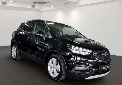 Opel Mokka X, 2017