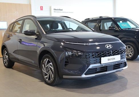 Hyundai Bayon, 2027 3