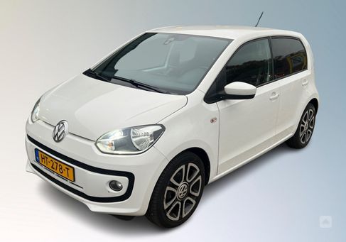 Volkswagen up!, 2016