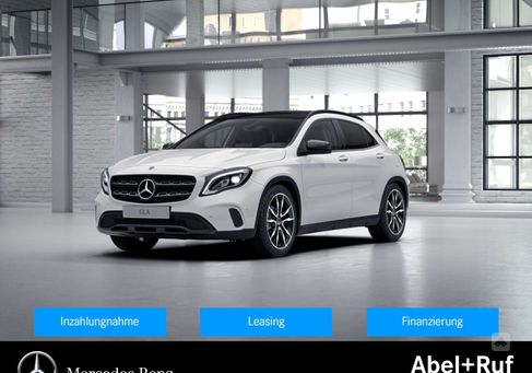 Mercedes-Benz GLA 200, 2019