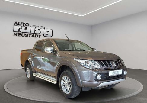Mitsubishi L200, 2018