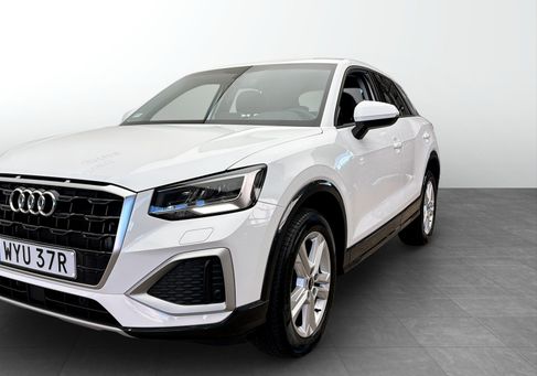 Audi Q2, 2023