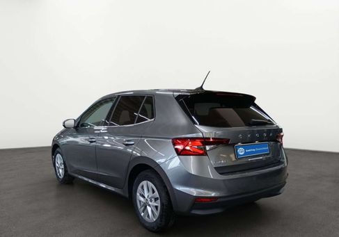Skoda Fabia, 2022 3