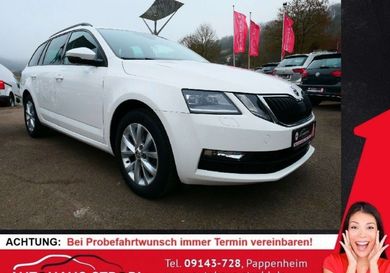 Skoda Octavia, 2020