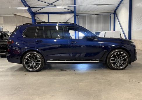 BMW X7, 2025