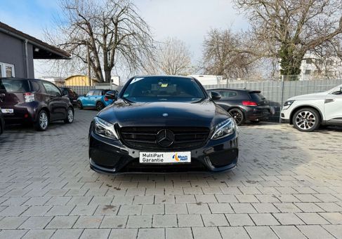 Mercedes-Benz C 250, 2017