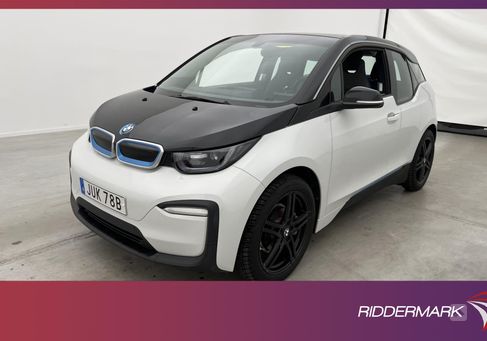 BMW i3, 2020