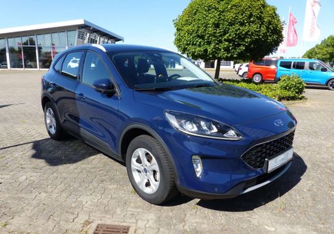 Ford Kuga, 2022