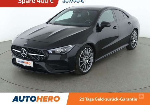 Mercedes-Benz CLA 200, 2020