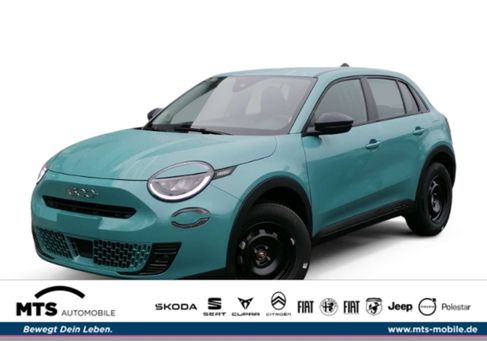 Fiat 600, 2024