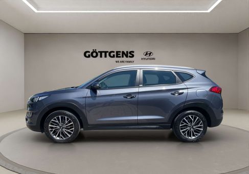 Hyundai Tucson, 2020