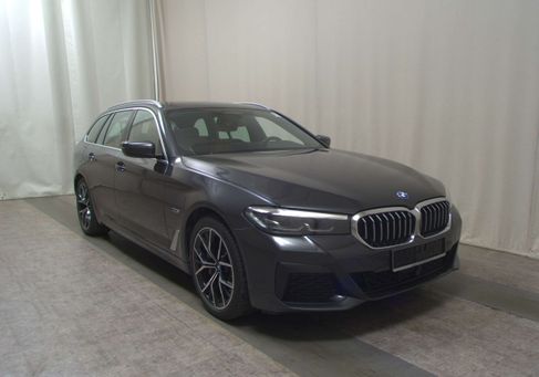 BMW 530, 2021 3