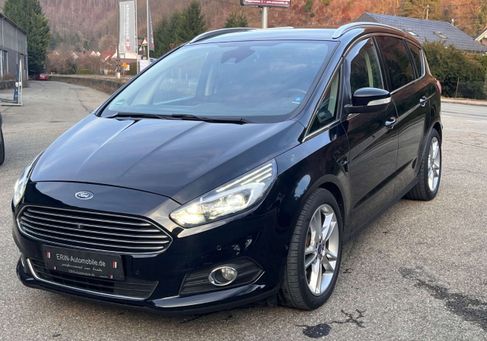 Ford S-Max, 2018