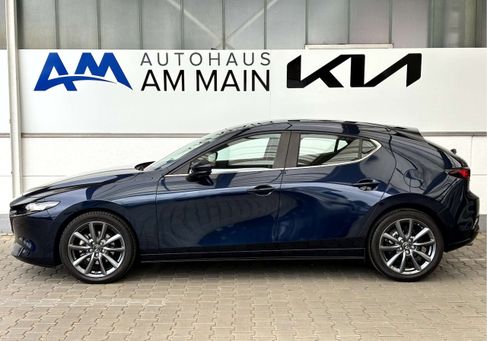Mazda 3, 2021