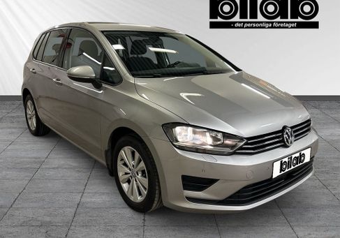 Volkswagen Golf Sportsvan, 2017