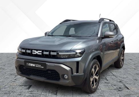 Dacia Duster, 2025 2