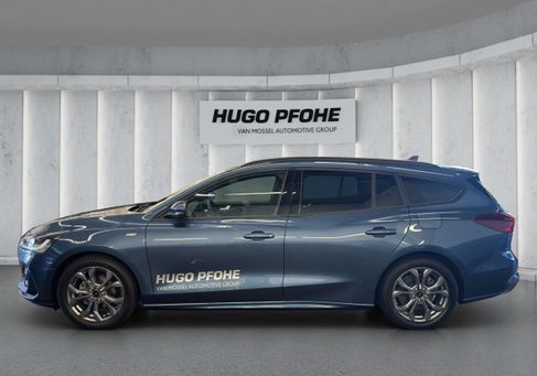 Ford Focus, 2023