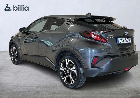 Toyota C-HR, 2023