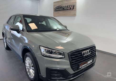 Audi Q2, 2018