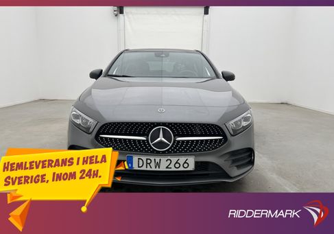 Mercedes-Benz A 200, 2019