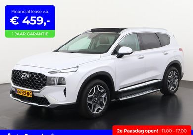 Hyundai Santa Fe, 2022