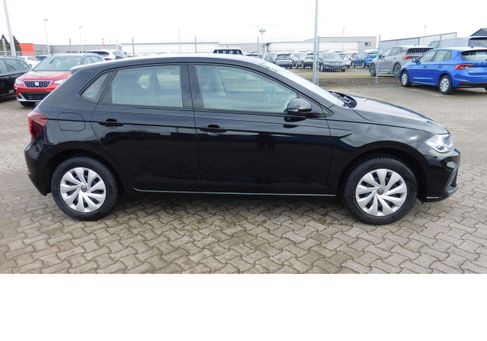 Volkswagen Polo, 2025