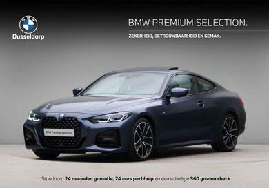 BMW 430, 2020