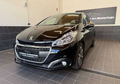 Peugeot 208, 2019