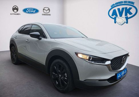 Mazda CX-30, 2025