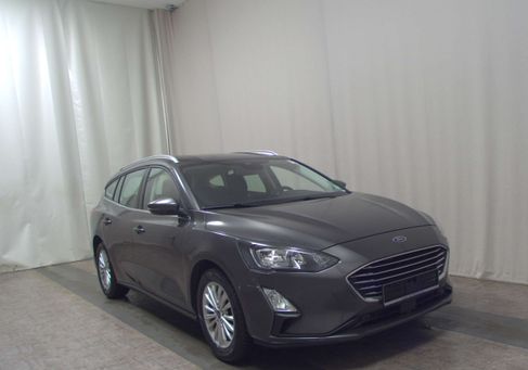 Ford Focus, 2021