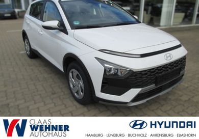 Hyundai Bayon, 2025