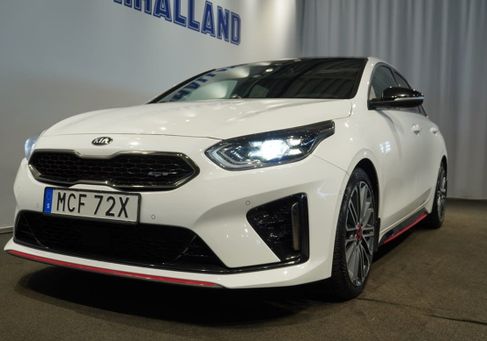 Kia Pro cee'd, 2019