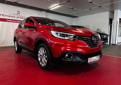 Renault Kadjar, 2018