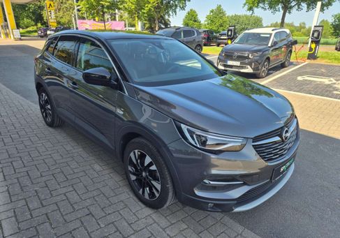 Opel Grandland X, 2019 3