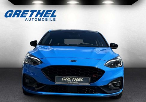 Ford Focus, 2021