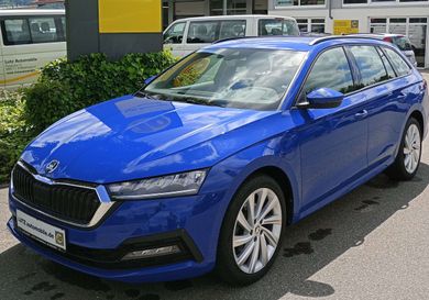 Skoda Octavia, 2022