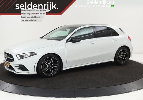 Mercedes-Benz A 160, 2020