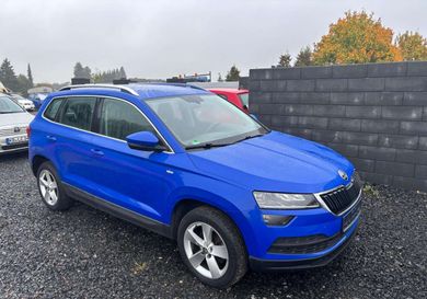 Skoda Karoq, 2019