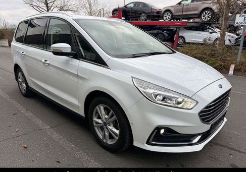 Ford Galaxy, 2020