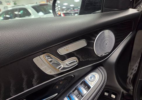 Mercedes-Benz GLC 220, 2018