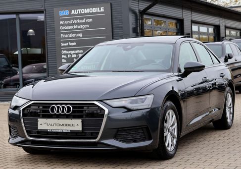Audi A6, 2022