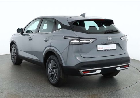 Nissan Qashqai, 2026 3