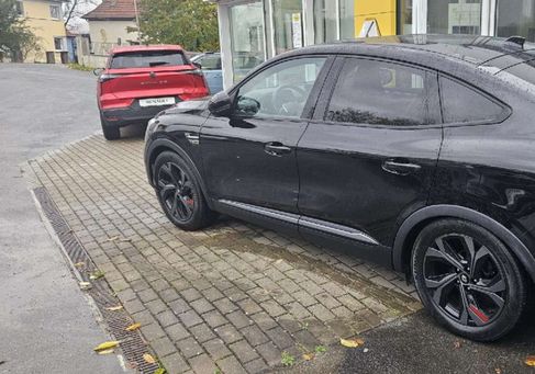 Renault Arkana, 2022